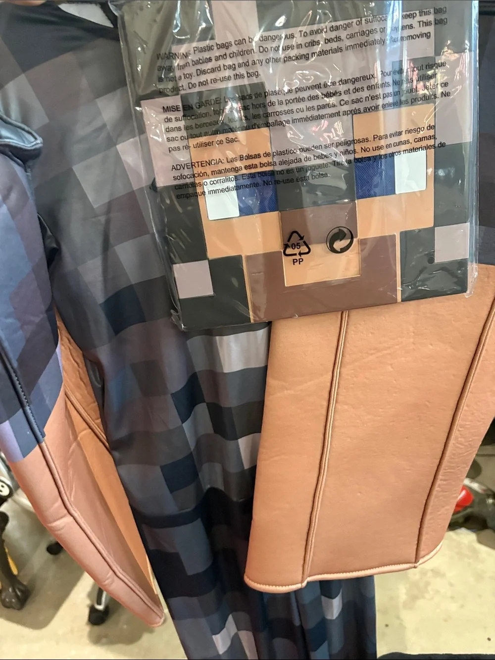 Minecraft costume  Two  One is size 10-12 new  Second one is 8-10 new
